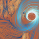 Illustration for article titled Watch Summer's Extreme Weather Move Around Earth With This Animated Map